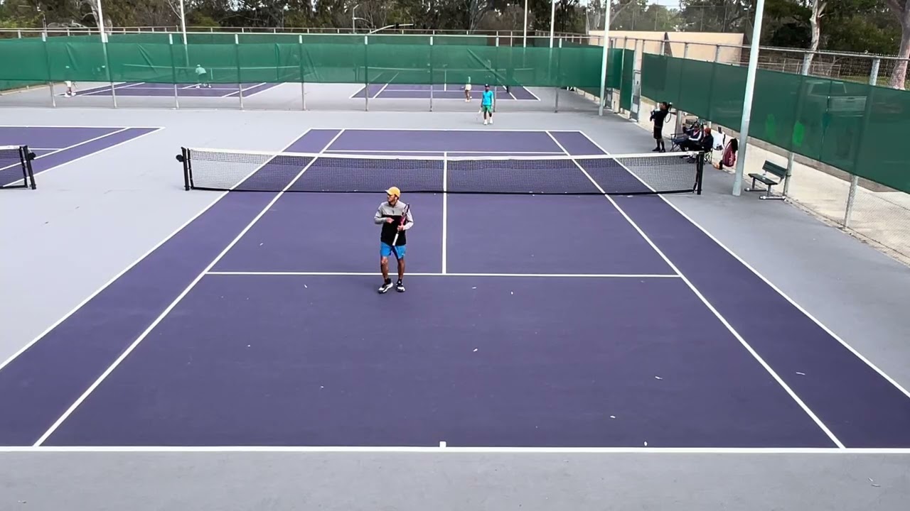 Set 2: Dzung vs Bao January 26, 2026