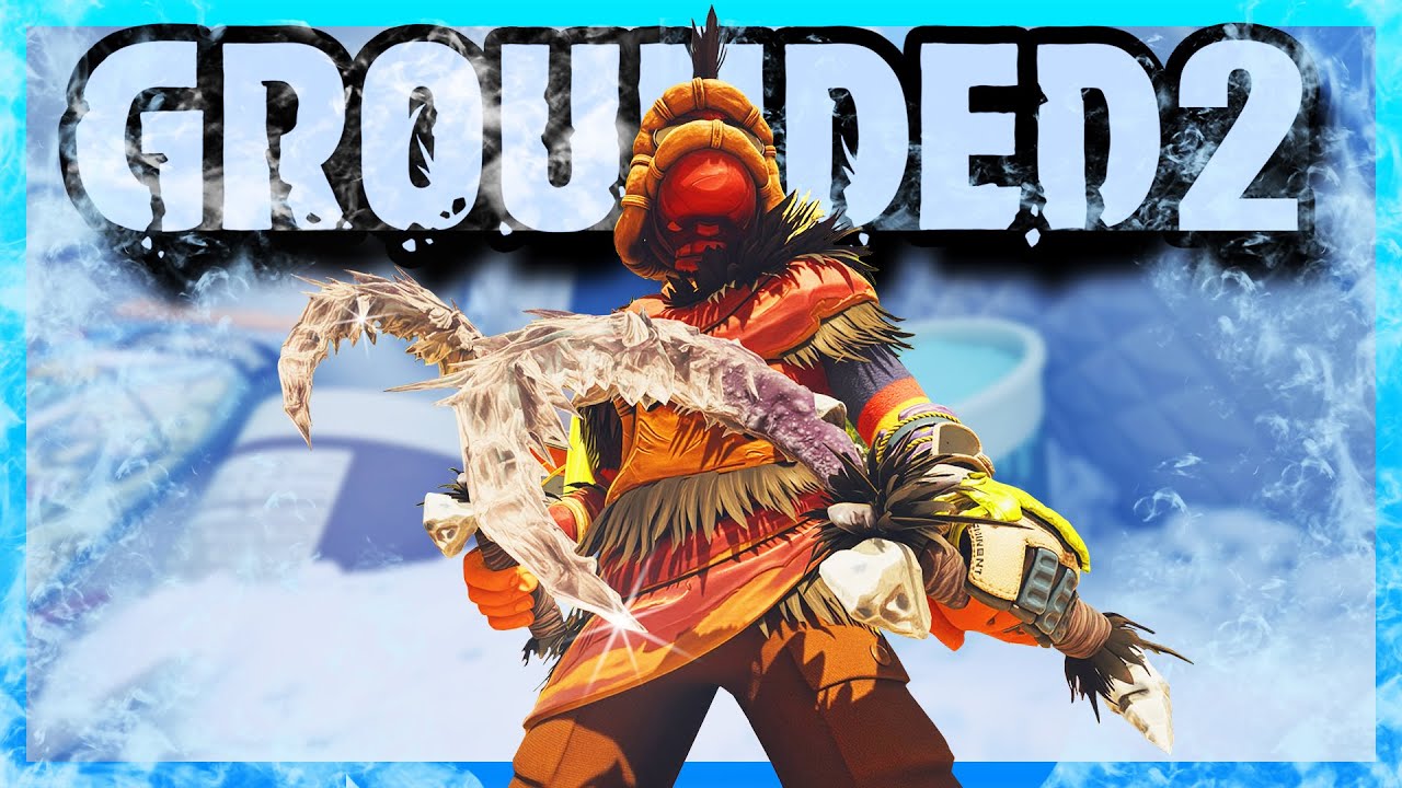 Getting The Ice Sickles Was FUN!! - Grounded 2 Gameplay - (Episode 16)