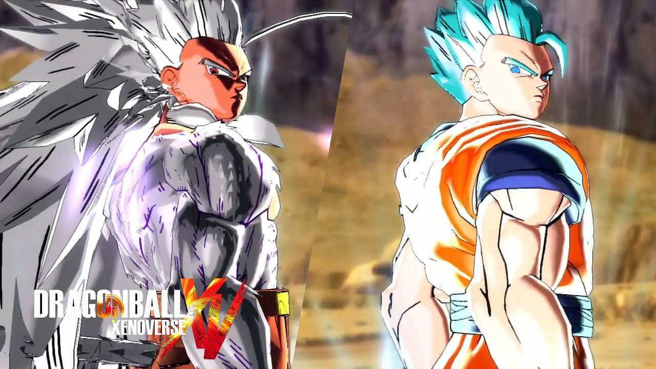 GOHAN SSJ5 | SSGSS | Dragon Ball Xenoverse [Episode 36]