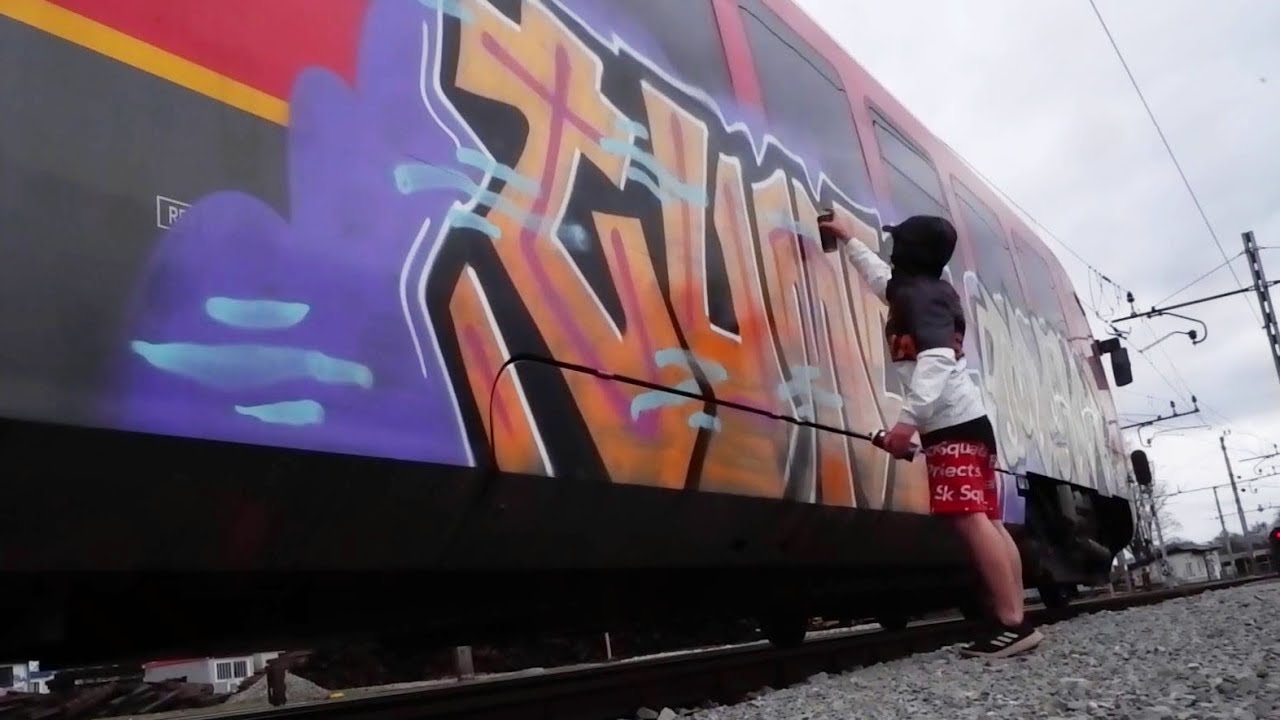 The New Testament Of Steel (2021 Graffiti Movie)