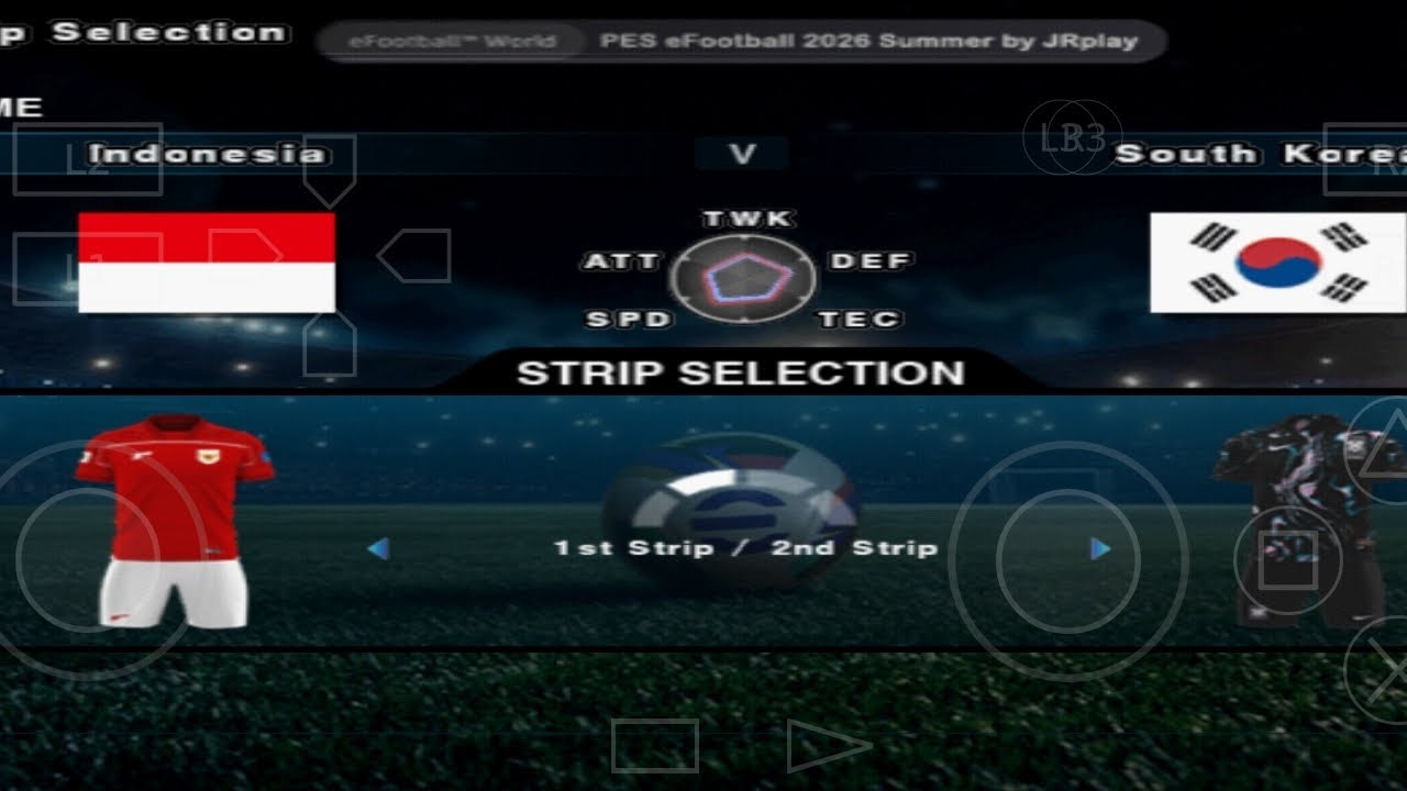 Indonesia vs korea | live game malam ini