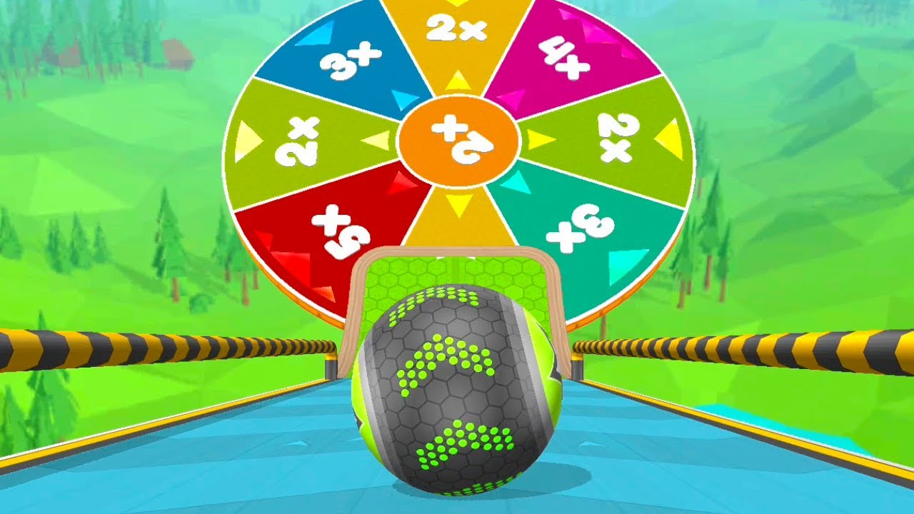 Going Balls SpeedRun Gameplay Level 5996-5998