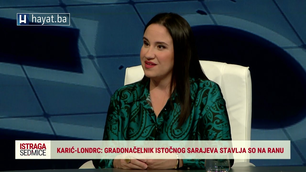 KARIĆ-LONDRC ZA HAYAT OTKRILA: USKORO ĆE BITI PODIGNUT JOŠ JEDAN SPOMENIK, EVO O ČEMU SE RADI
