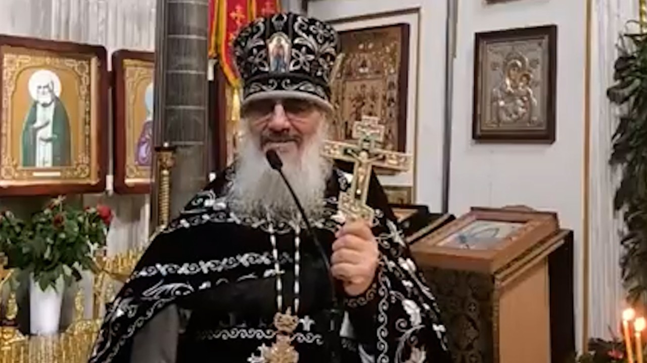 27.02.2026 Слово после Литургии Преждеосвященных Даров в пятницу седмицы 1-ой Великого поста