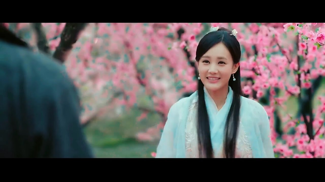 射雕英雄传2017 MV剪辑 李一桐 桐蓉儿 倾城一笑之风花雪月