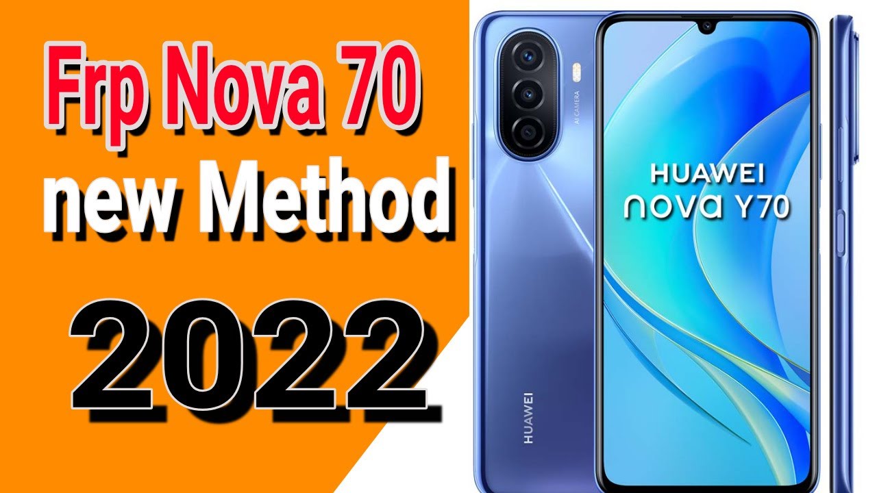 Huawei Frp Unlock | Huawei Nova Y70 Frp Google Account Unlock | #frpbypass #hardresetmobile