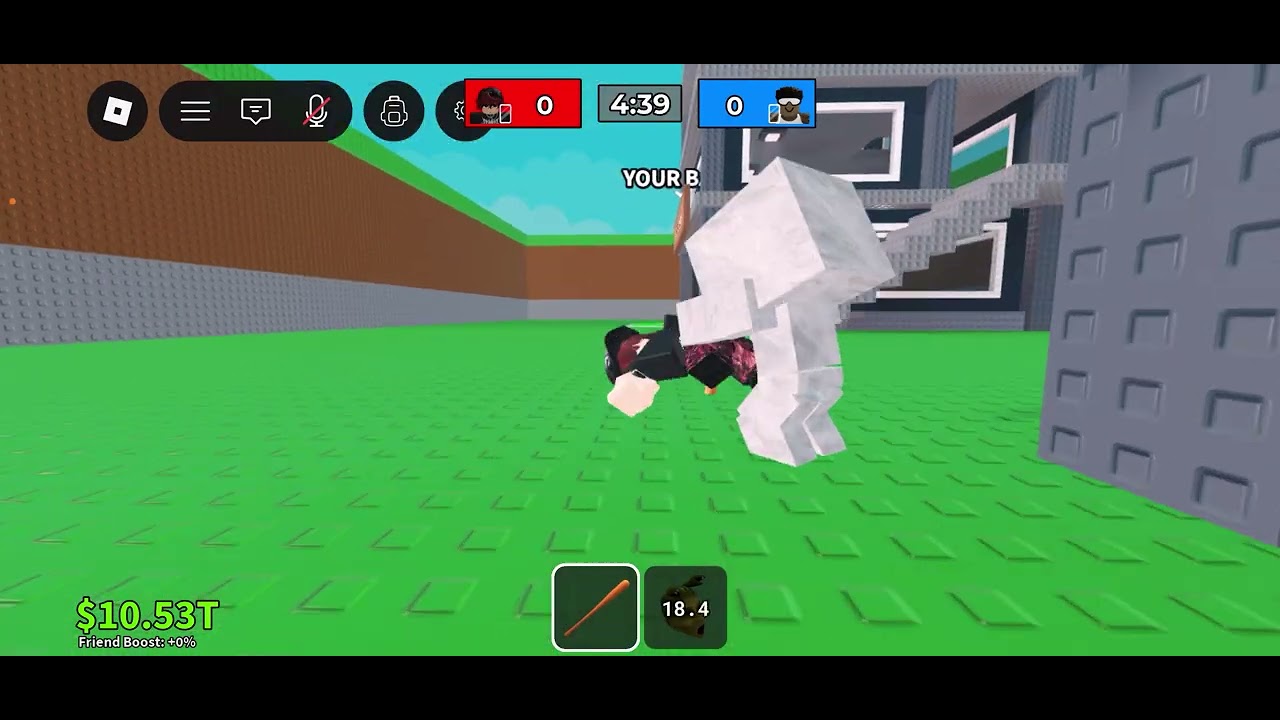 I was trying to do whatever I get I keep until someone tried to dual me