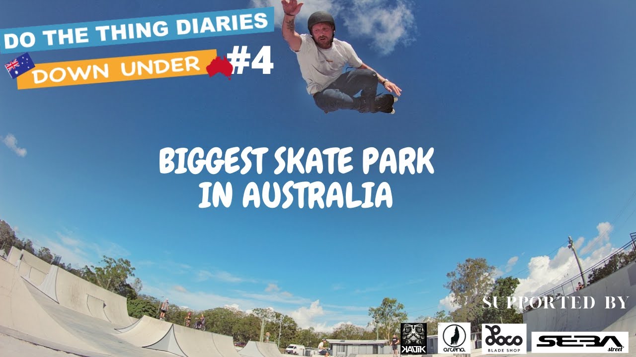 DO THE THING DIARIES (DOWNUNDER) #4