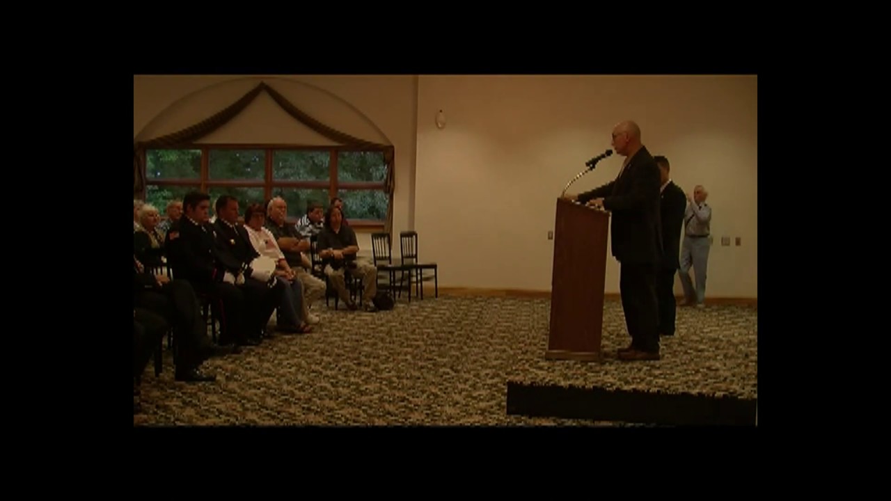 UNYTEA 9-11 Memorial  9-8-11