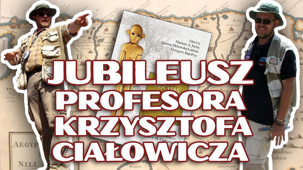 Relacja z jubileuszu PROF. KRZYSZTOFA CIAŁOWICZA | 27 lutego 2026 r.