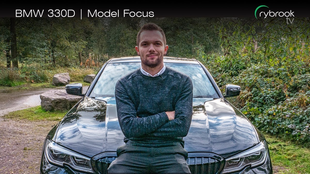 BMW 330D | Модель Фокус