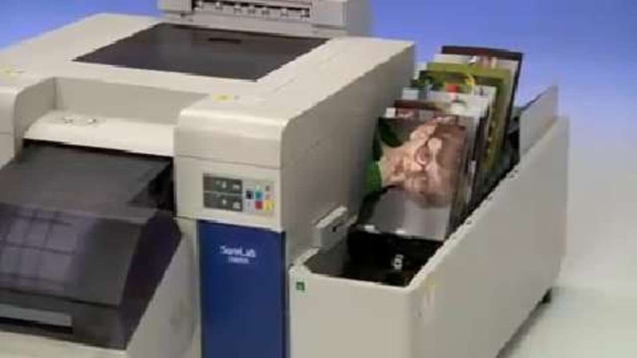 Epson SureLab D3000 | Take the Tour