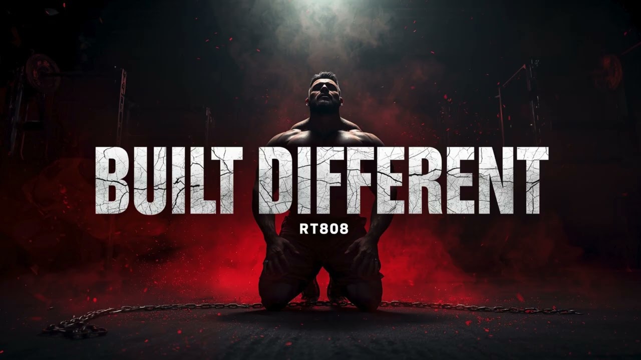 BUILT DIFFERENT 💀 | Epic Gym Motivation Music 2025 | Hard Trap Workout