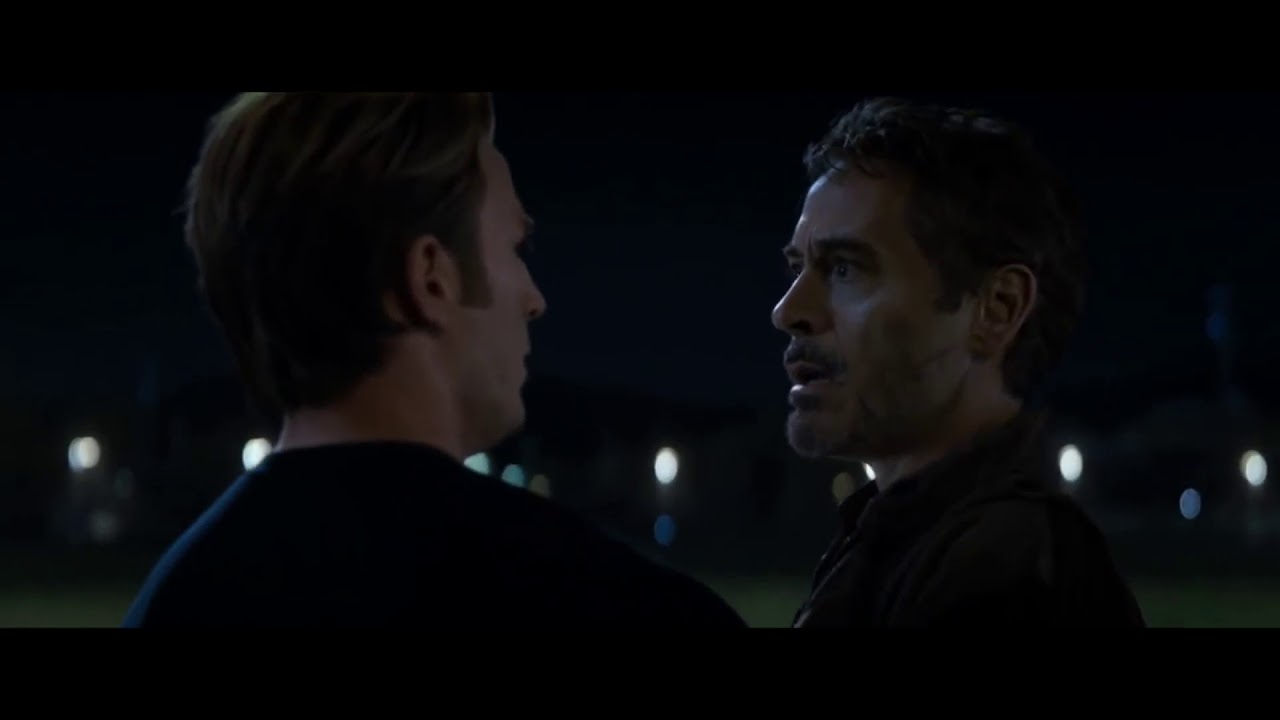 Peter and Tony | You are a memory