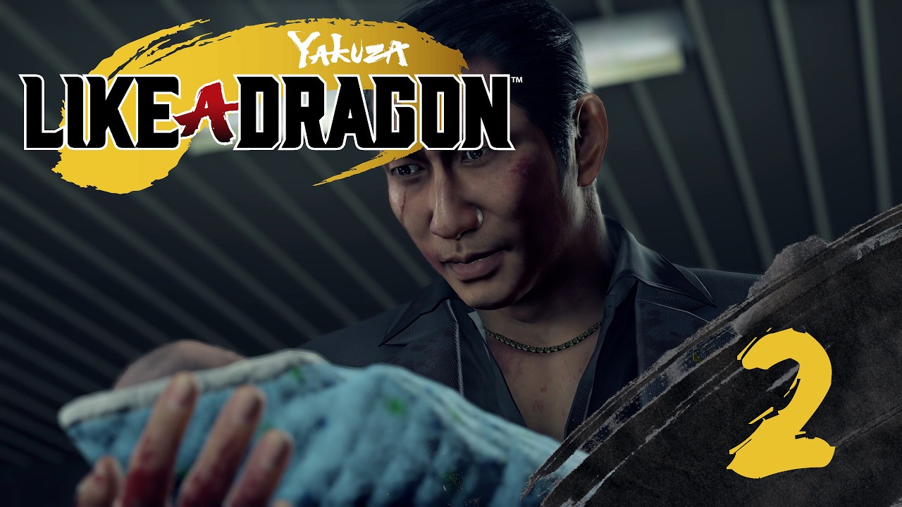 Il Piccolo Lord - Yakuza: Like a Dragon ITA #2