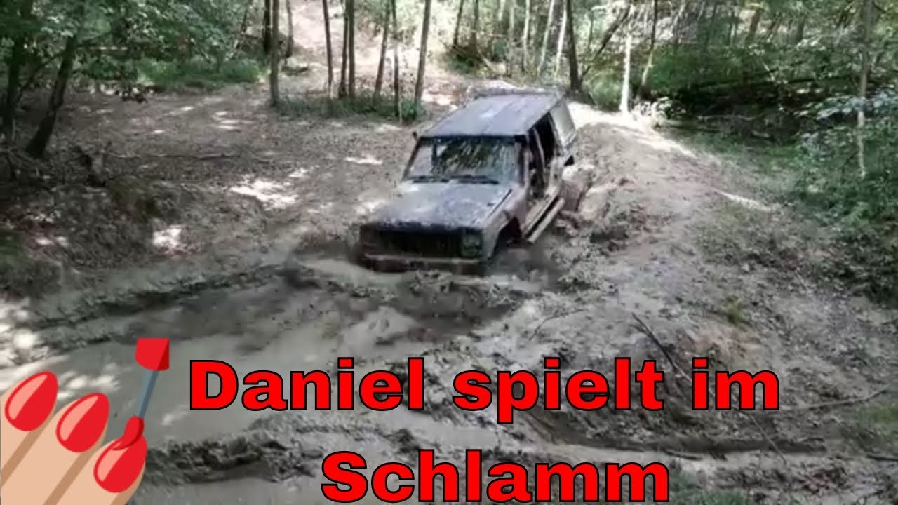Schlamm Spiele