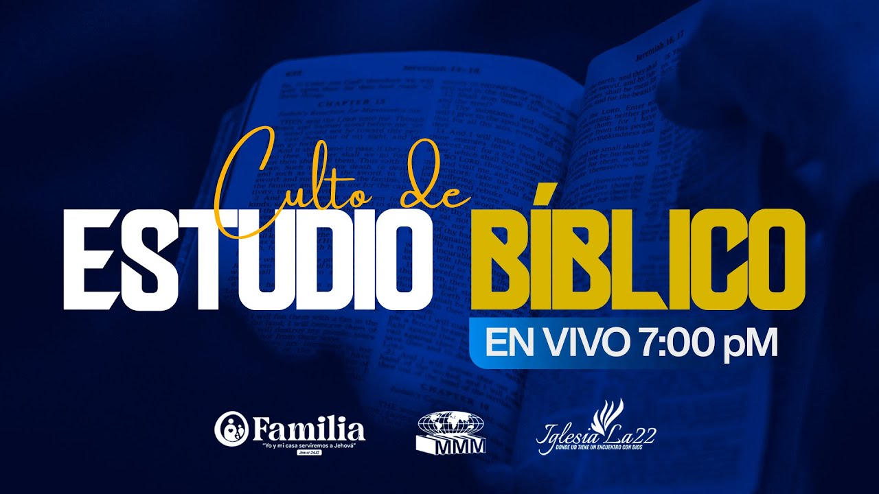 Iglesia la 22 | Culto de Enseñanza | Ps Walter Zambrano