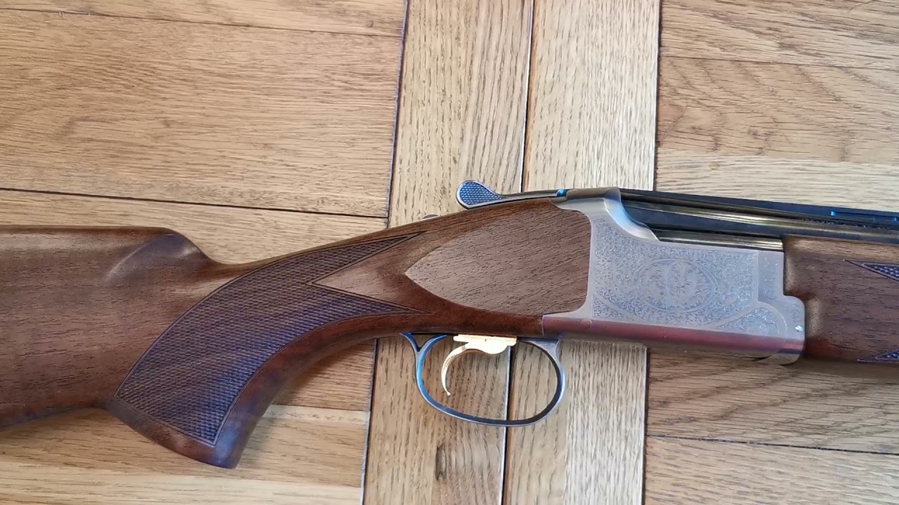 Browning B525 30
