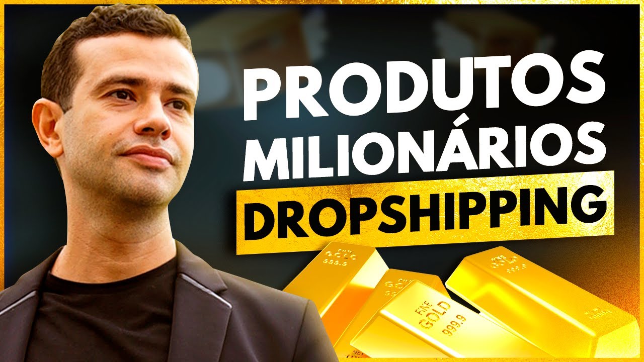 PRODUTOS MILIONÁRIOS NO DROPSHIPPING: 5 FORMAS DE ENCONTRAR