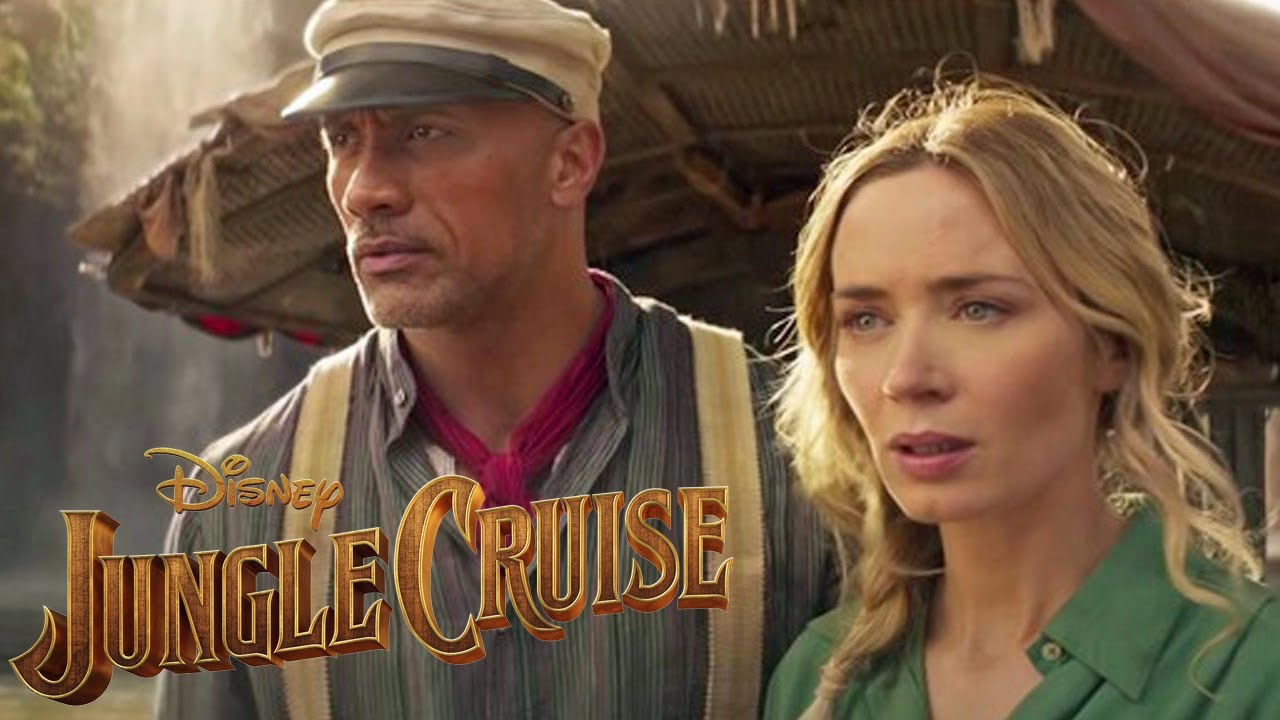 Jungle Cruise 2 Is Officially Happening! Is This Disneys Next Big Franchise?!