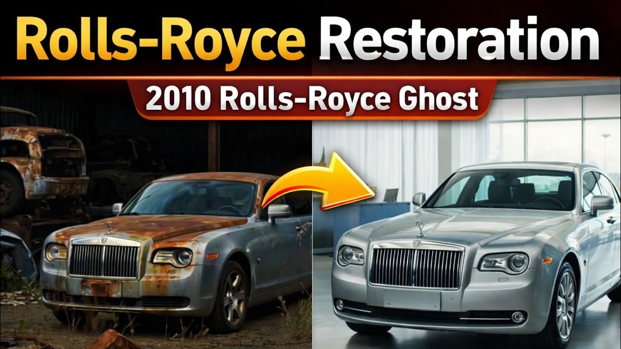 2010 Rolls-Royce Ghost Review | Ultimate Luxury Car in the World 