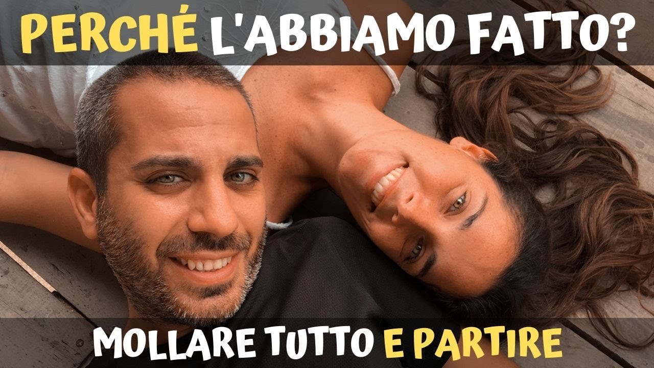 Lasciare tutto e partire per un viaggio a tempo indeterminato | Beyond The Trip