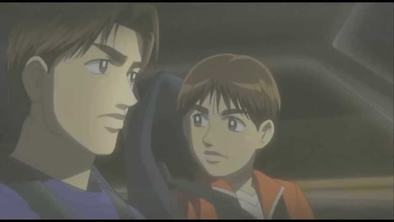 Wangan Midnight - Hiramoto's Final Shot (R32 GT-R)