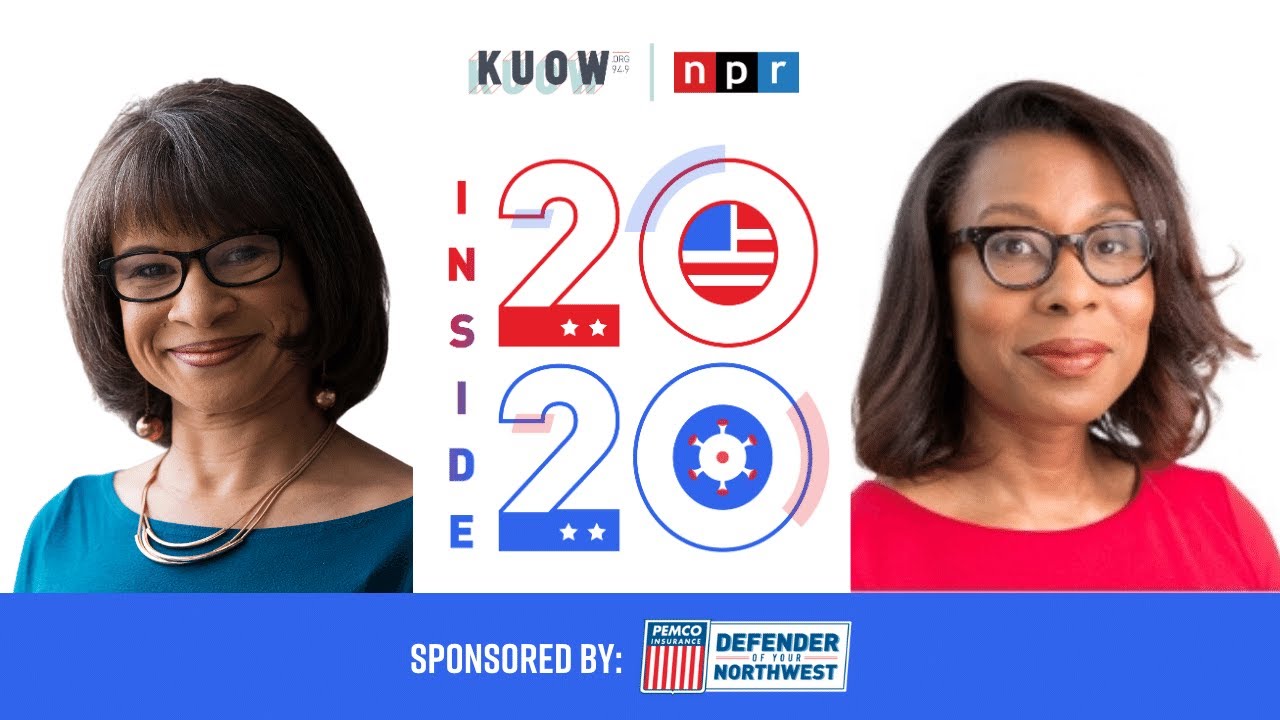 Inside 2020 with NPR's Audie Cornish and KUOW's Angela King