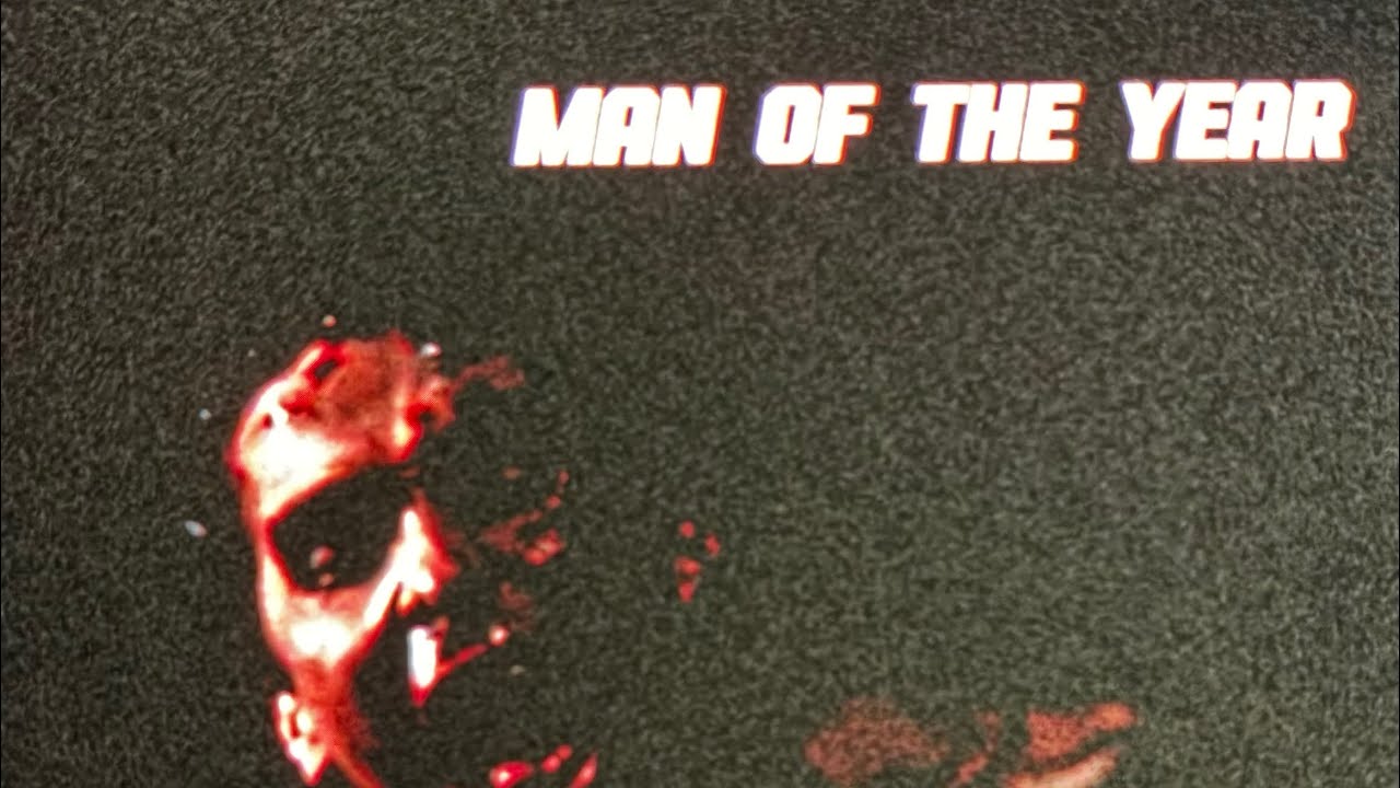 BEAST BOY - MAN OF THE YEAR (PROD.NAURY)