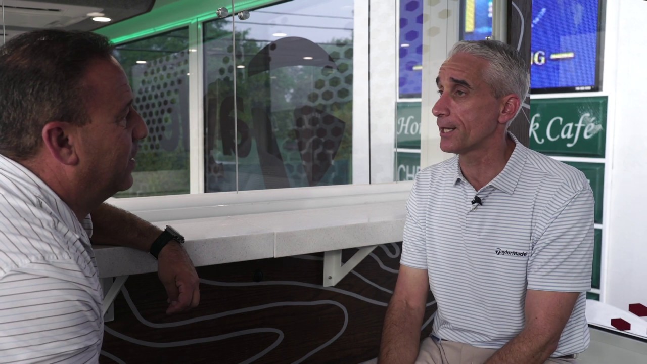 David Abeles: How TaylorMade Built a Culture of Innovation