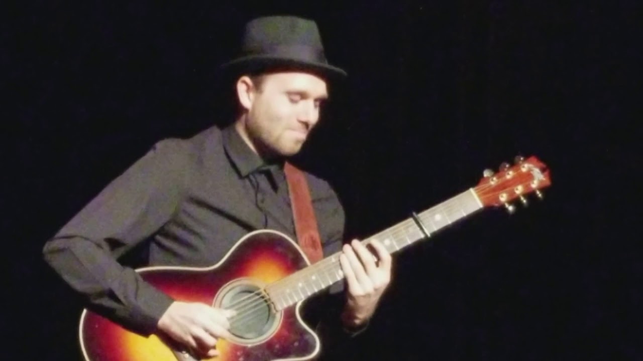 Gareth Pearson - The Welsh Tornado at Live Wire 2018