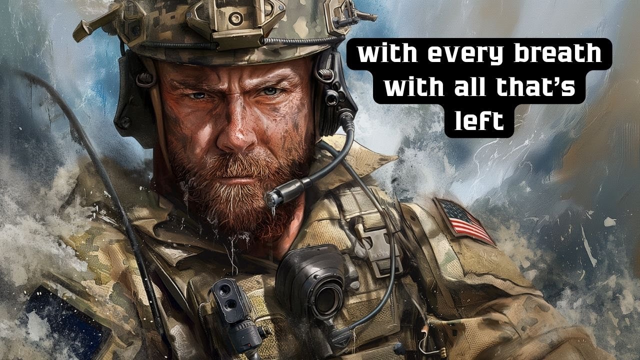 🎵 With a Warrior's Heart (Rock | Navy Seals / Special Forces Tribute)