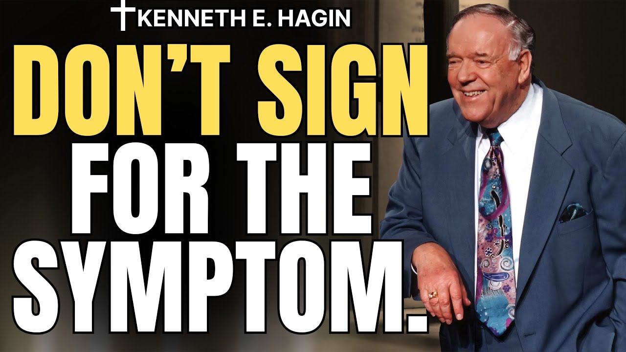 Kenneth E. Hagin: STOP the Devil’s Attack—The 1 Doorway You Must Never Open