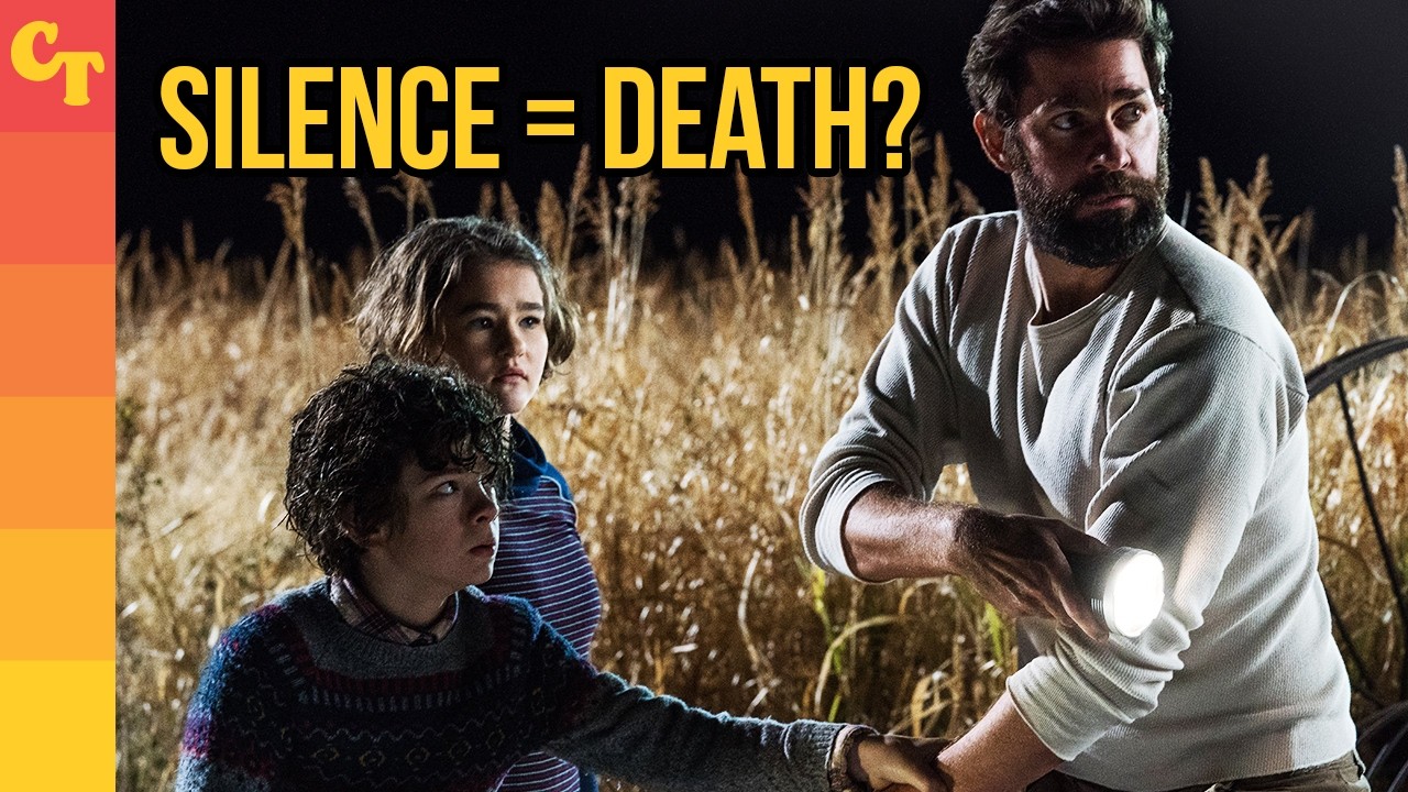 Movie Family Therapy: A QUIET PLACE with the writers Scott Beck & Bryan Woods