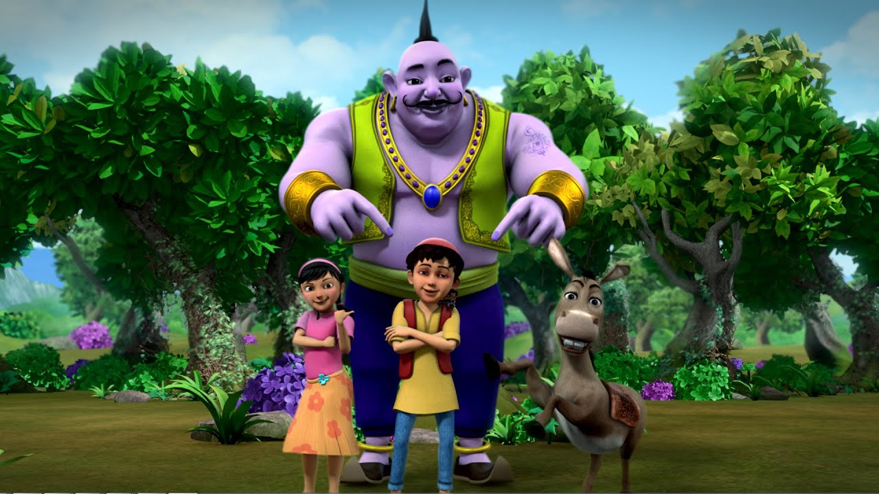 Sheikh Chilli & Friendz | Kaun hai Sheikh Chilli? | Discovery Kids