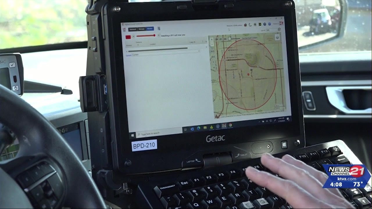 Bend Police first in Oregon to deploy Live911, a dispatch livestream that can cut response ...