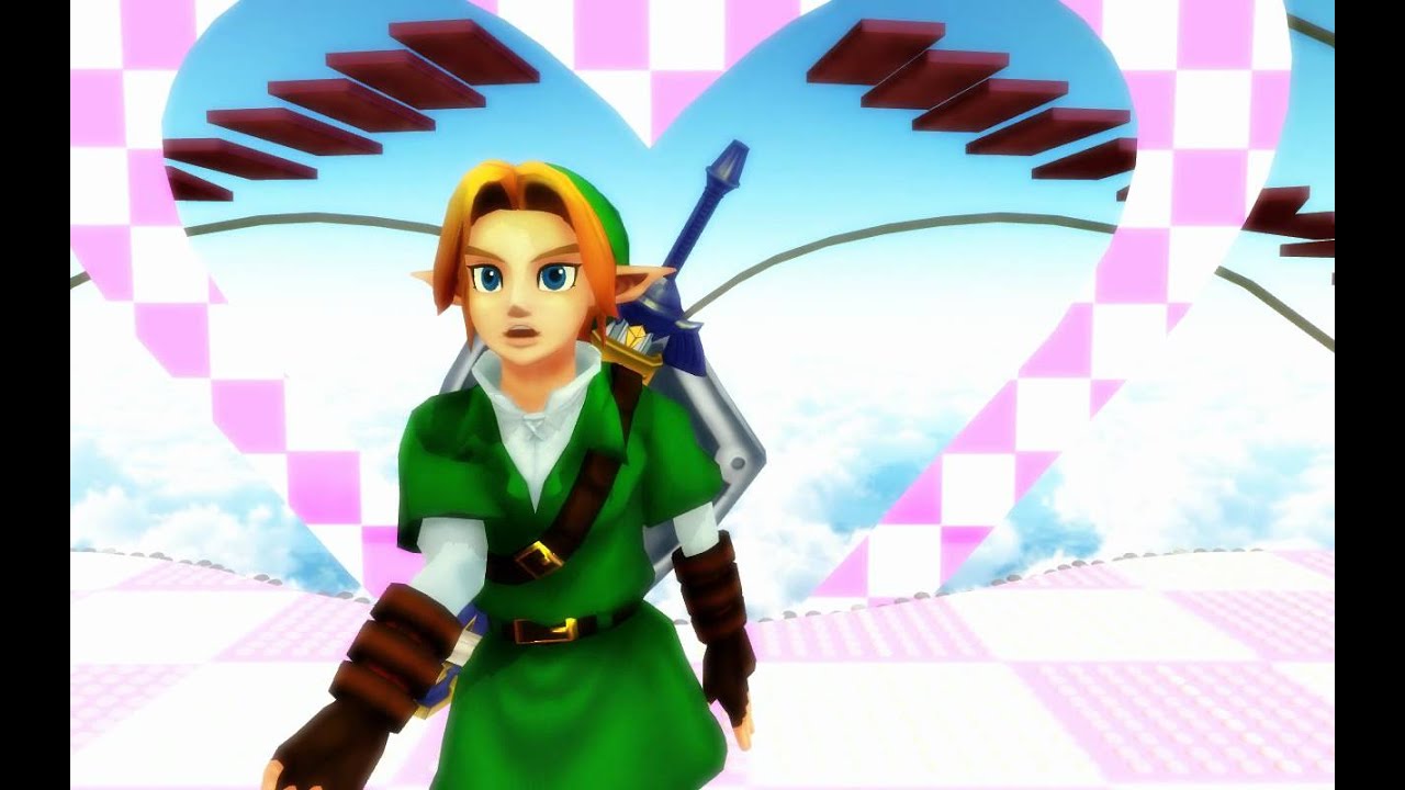 [MMD] Link Dancing to TeruTeru!