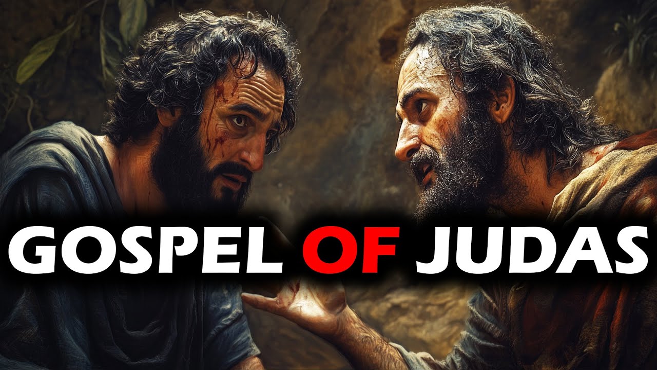 The Gospel of Judas | Mark M. Mattison