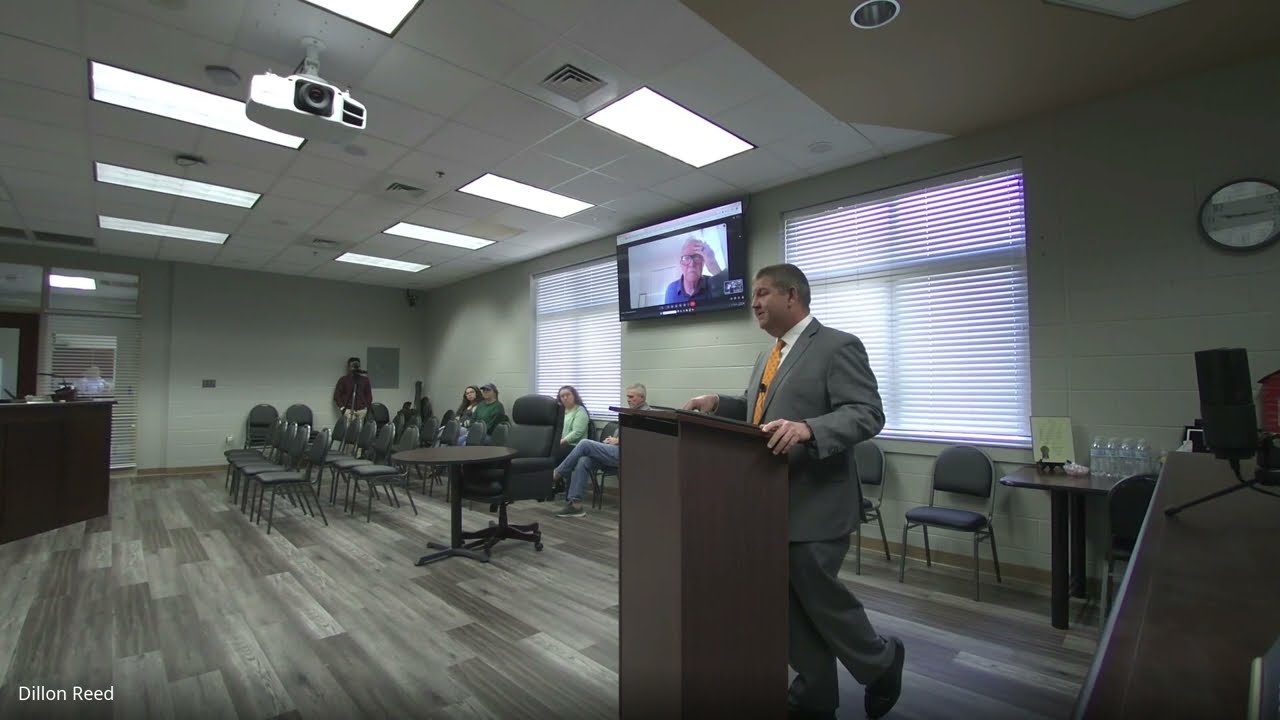 Smith County Board of Education Director of Schools Round 1 Interviews 2/28/2026