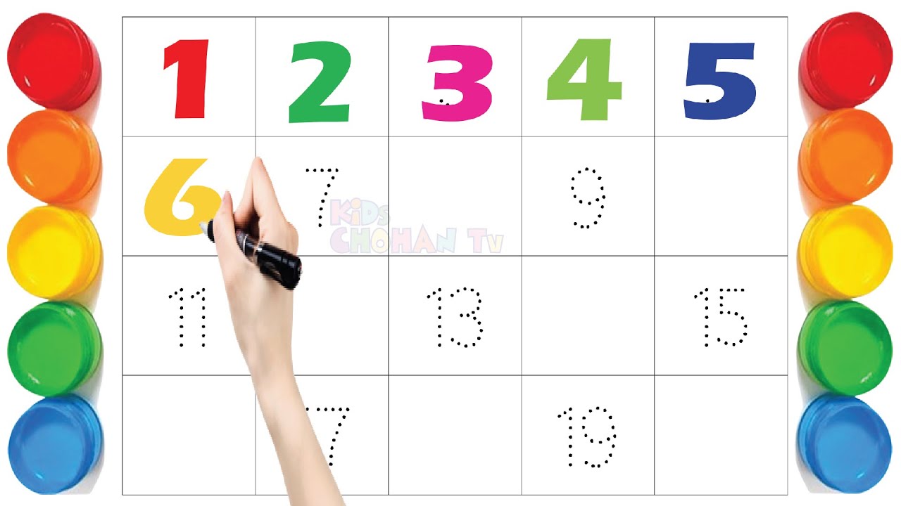 Learn to Write Your ABCs! Tracing & Coloring 123