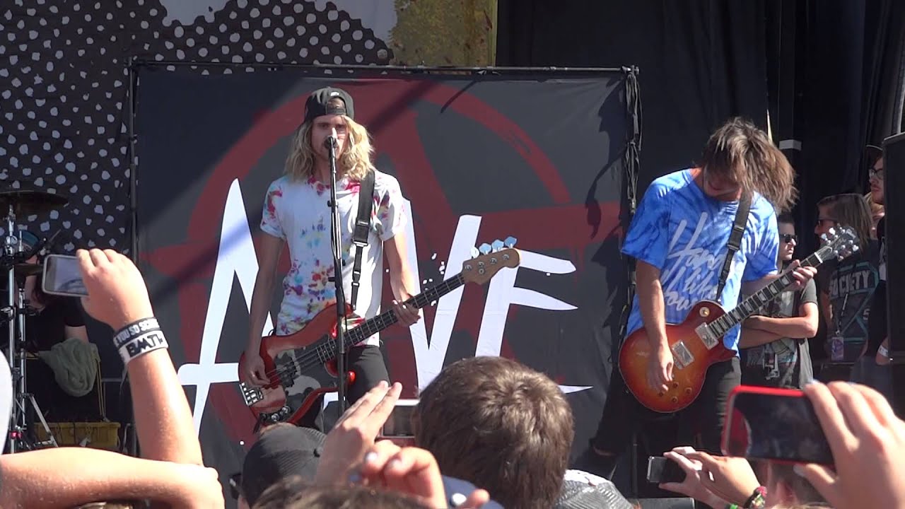 Tonight Alive - 