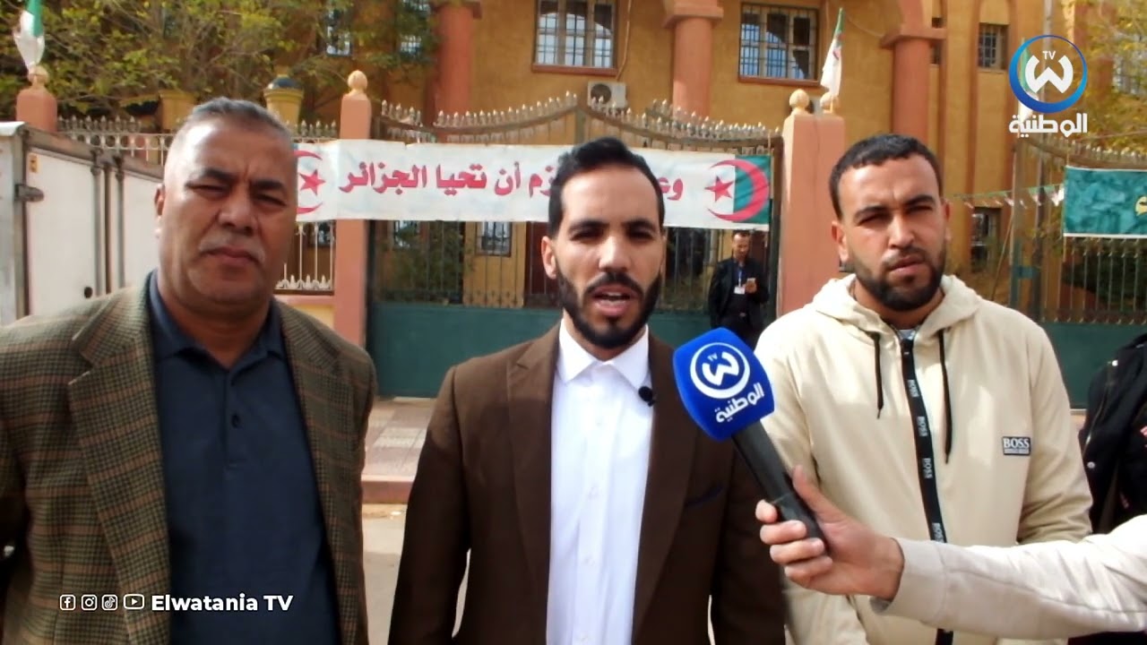 شاهد سكان العريشة يعبرون عن سعادتهم بعد ترقيتها إلى ولاية