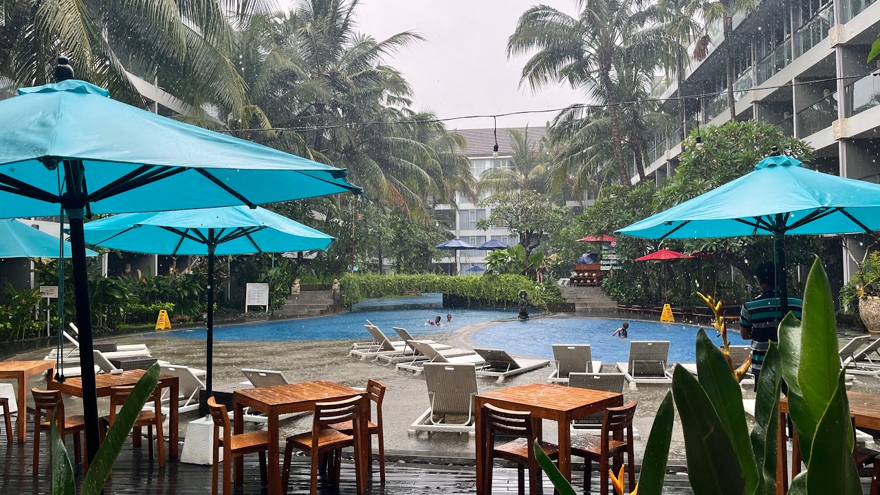 Ramada Encore Seminyak Bali + Seminyak Square