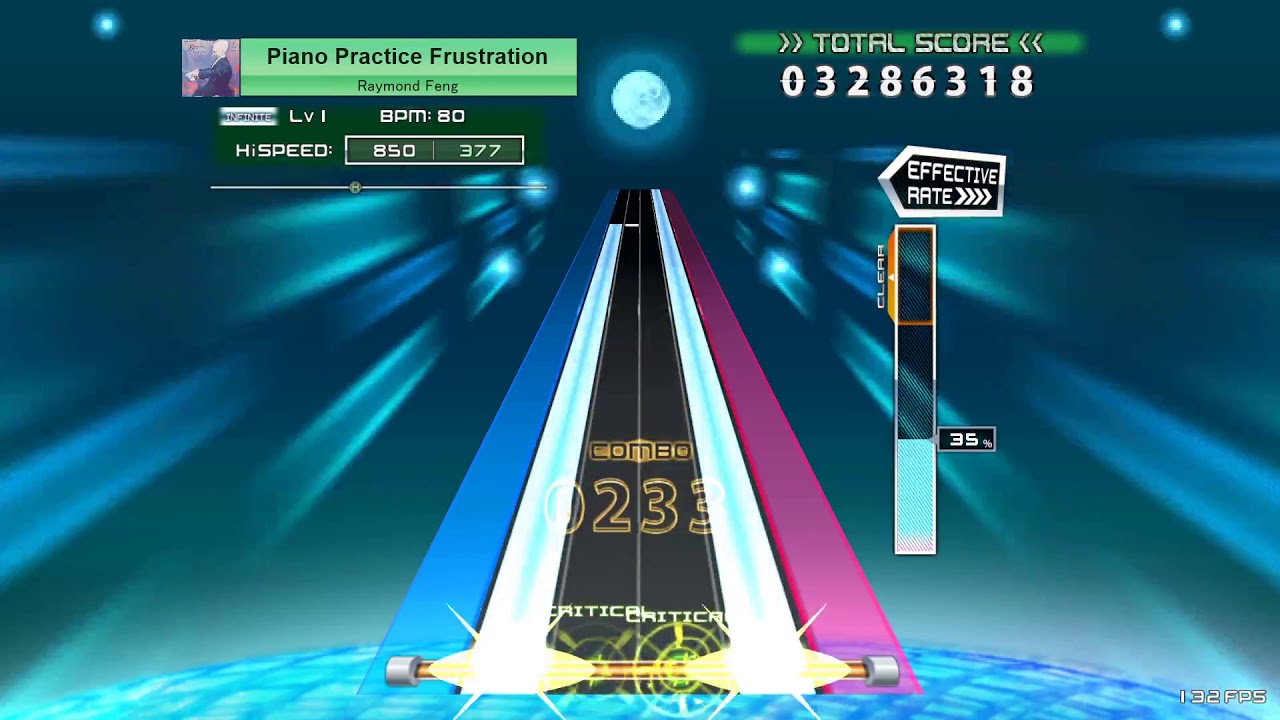 [K-shoot Mania] Raymond Feng - Piano Practice Frustration