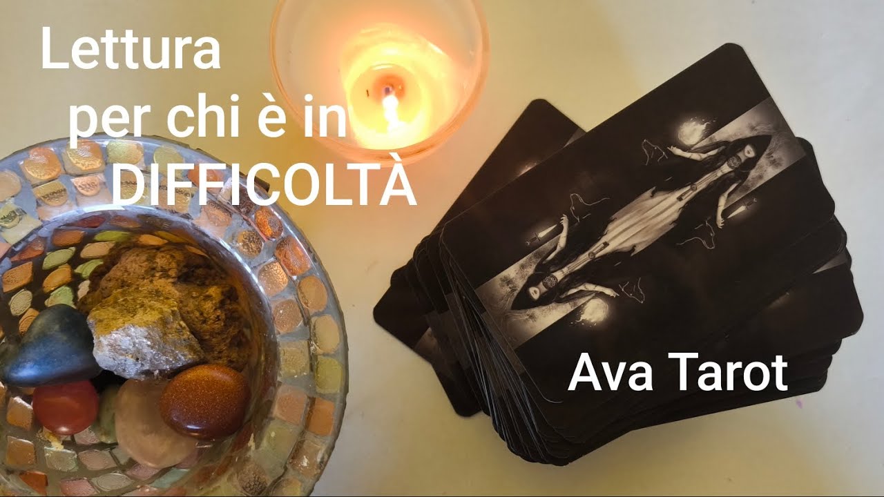 Una lettura per chi è in difficoltà🌸@avatarot#tarot#tarocchi#tarocchiinterattivi#oracoli#carte