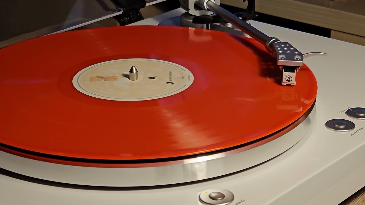 Varius Manx Oszukam Czas Vinyl Yamaha 500 musiccast AT3600L SBXProstudio Marantz PM-57