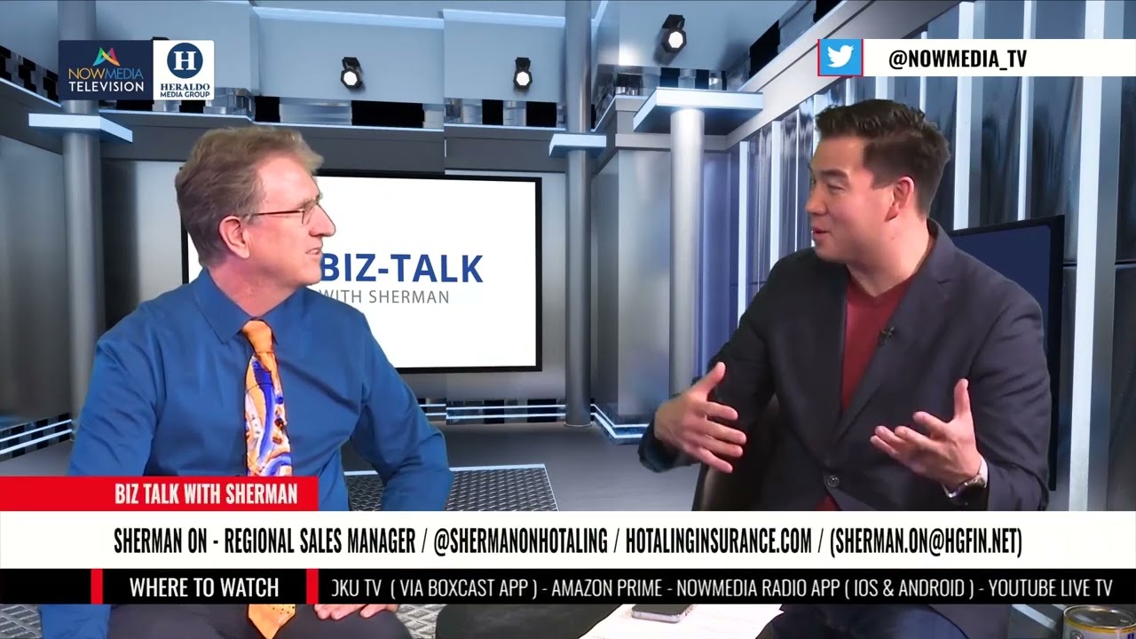 Now Media Interviews Impress Computers CEO Roland Parker about Cyber Security