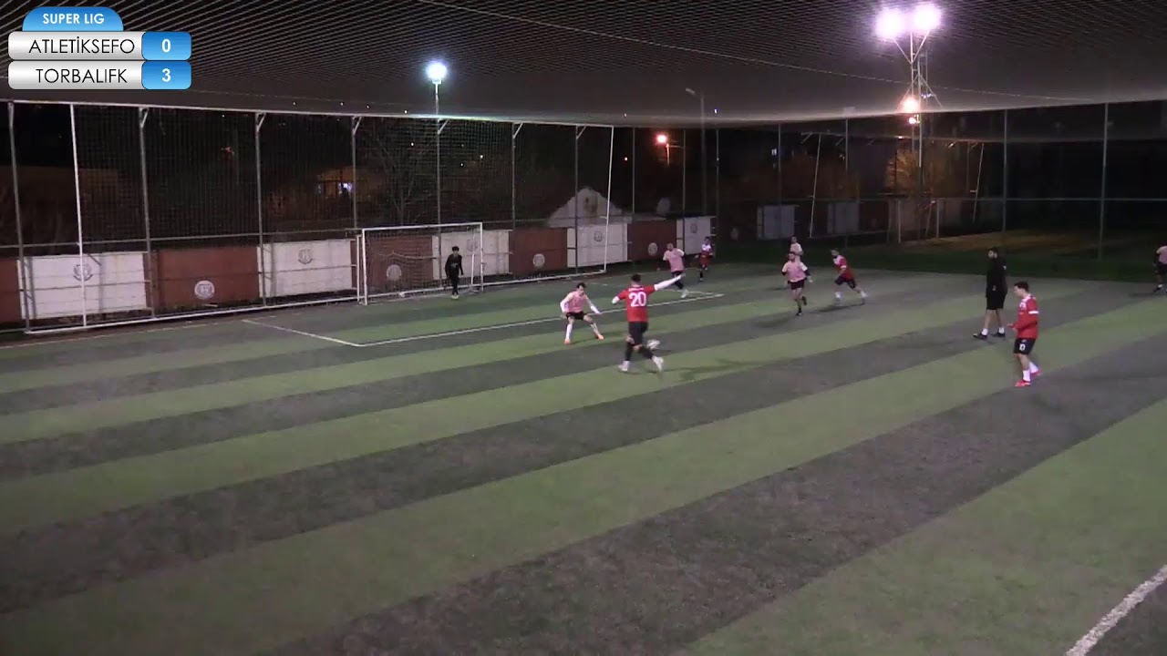 Mini Futbol İzmir 2. Hafta Maçları