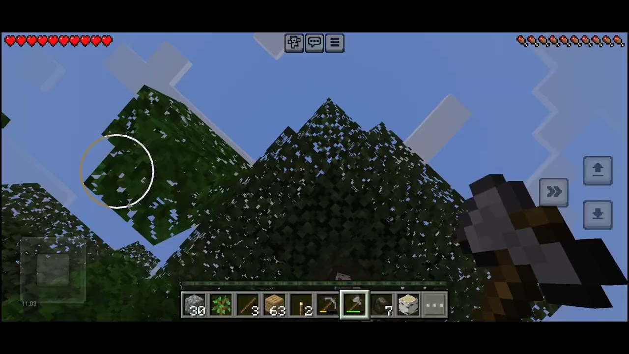 Series de minecraft parte 1