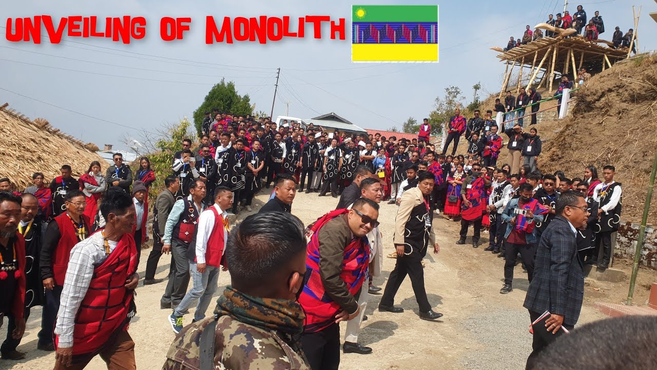 Открытие монолита CWS 1-й триеннале #yaongyemti #village #chang